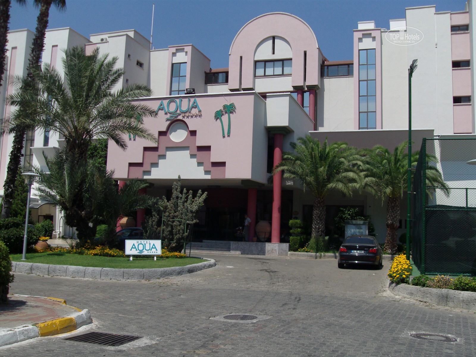 Idas Park Hotel (ex. Verde), Турция