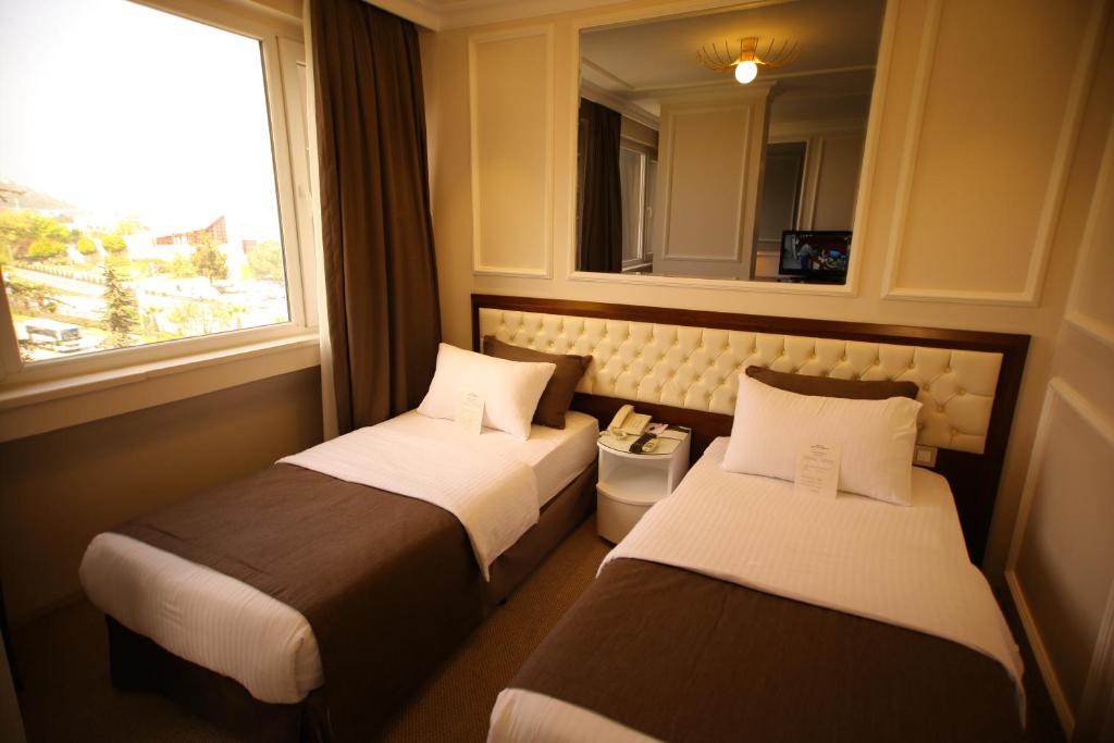 Отзывы про отдых в отеле, North Point Hotel Samsun