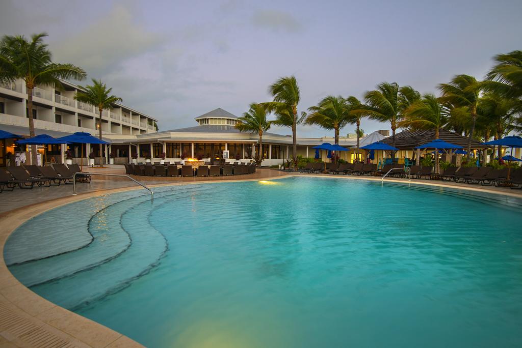 Hotel rest Hawks Cay Resort Key West
