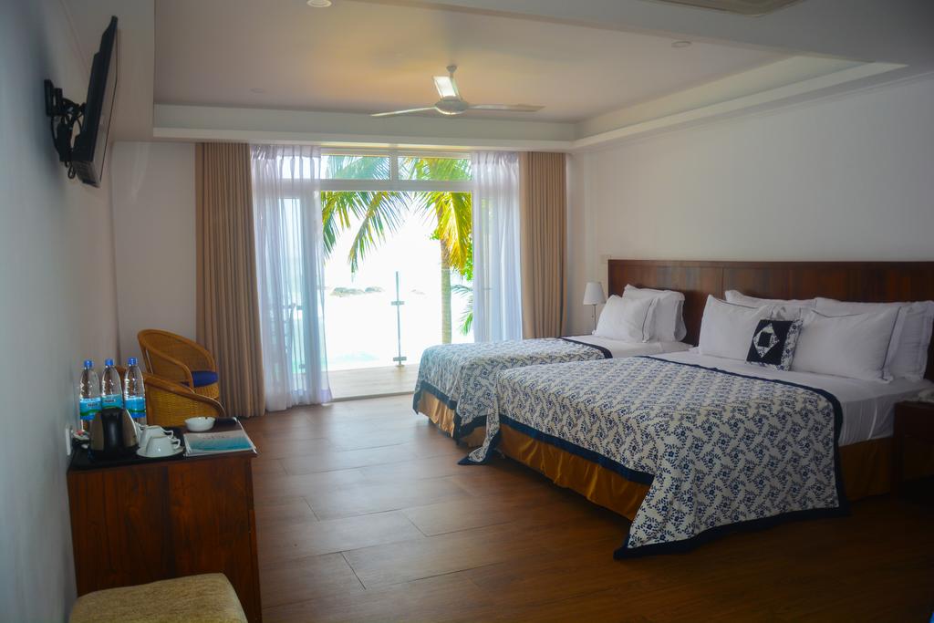 Відпочинок в готелі Sayura Beach Hotel