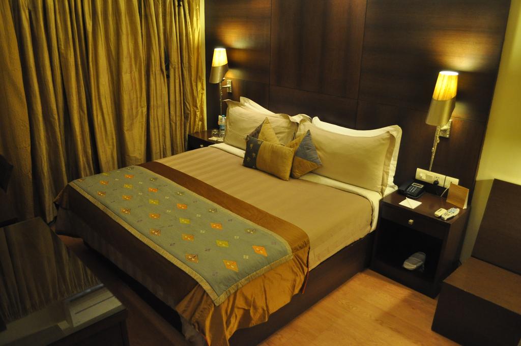 The Residence Greater Kailash, Delhi, photos of tours