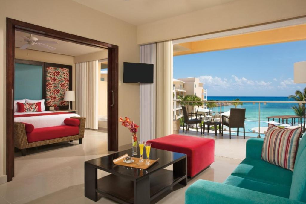 Отдых в отеле Dreams Jade Resort & Spa - All Inclusive (ex. Now Jade Riviera Cancun Resort & Spa) Ривьера-Майа