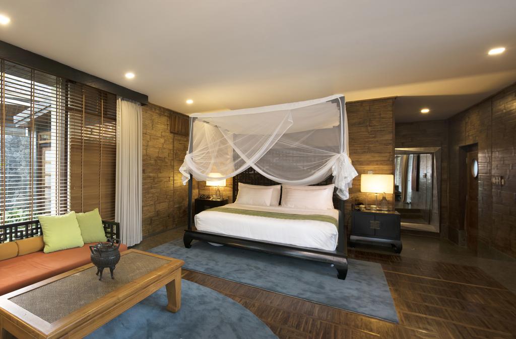Відпочинок в готелі Chapung Se Bali Resort & Spa