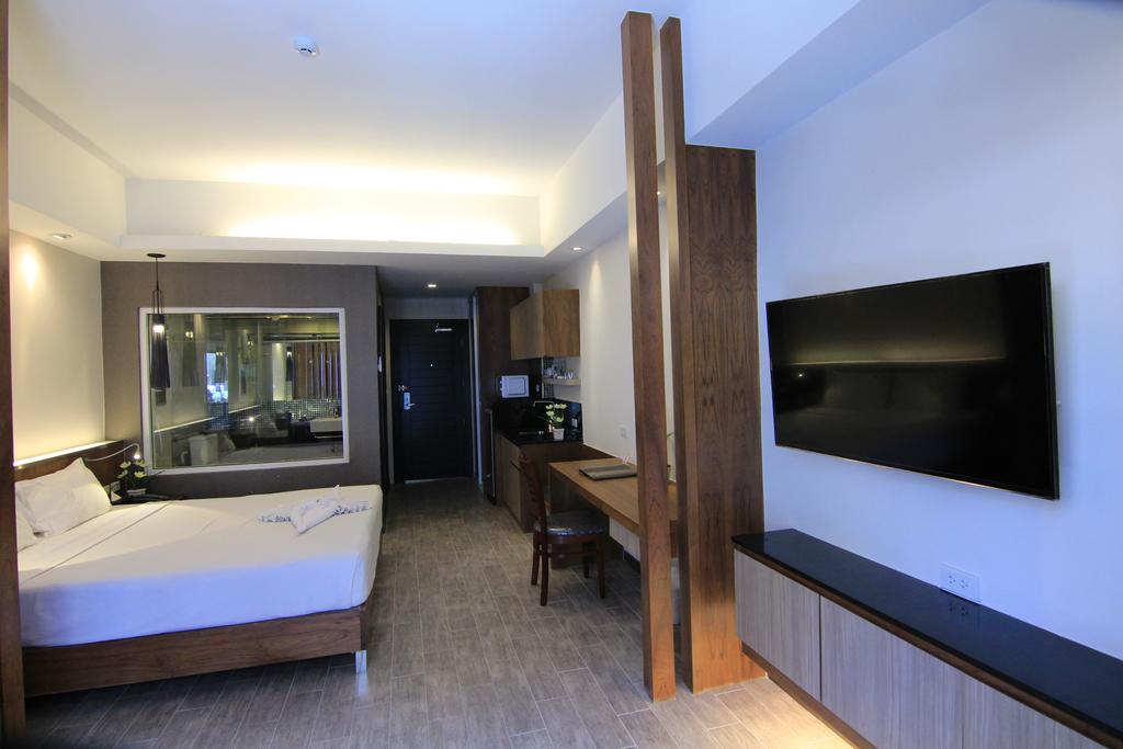 Цены в отеле Inn Residence Services Suites Pattaya