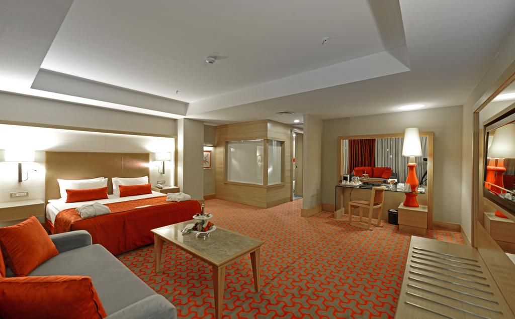 Recenzje turystów Bursa Divan Hotel