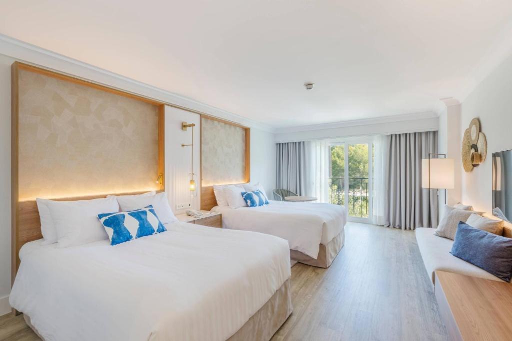 Отель, Denia Golf Resort & Spa By Marriot
