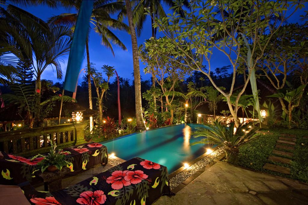 Бали (курорт) The Mahogany Villa цены