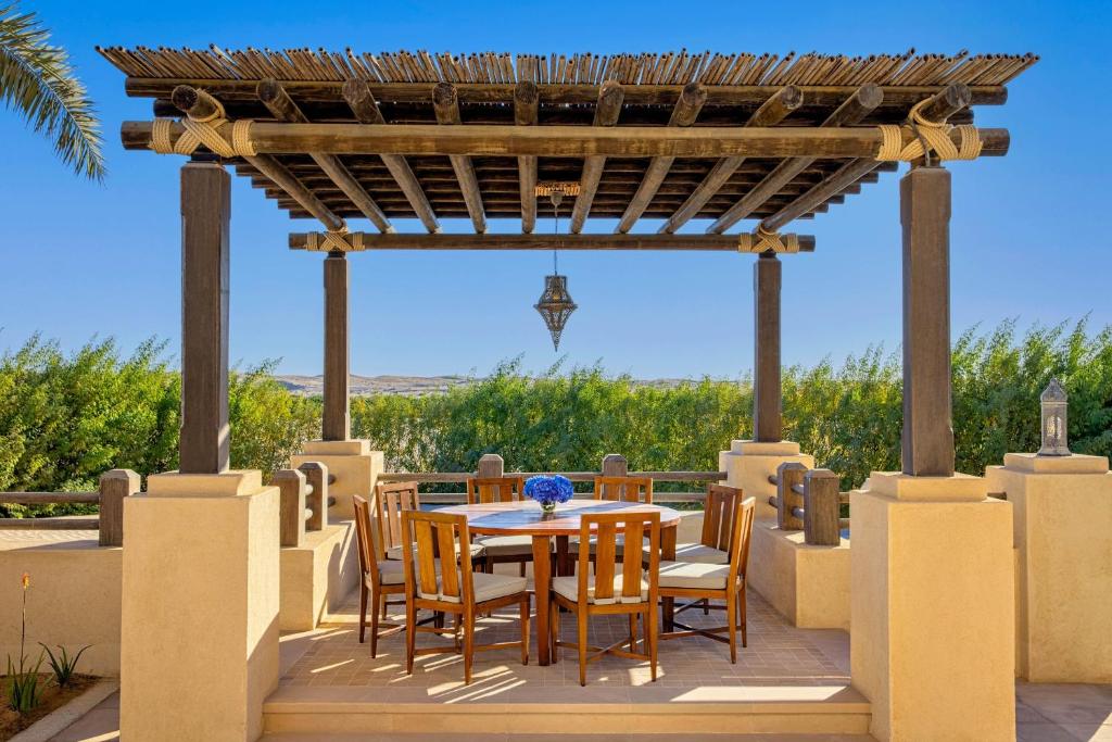 Al Wathba A Luxury Collection Desert Resort & Spa, rooms
