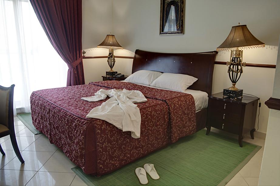 ОАЭ Tulp Inn Hotel Apartments - Al Qusais
