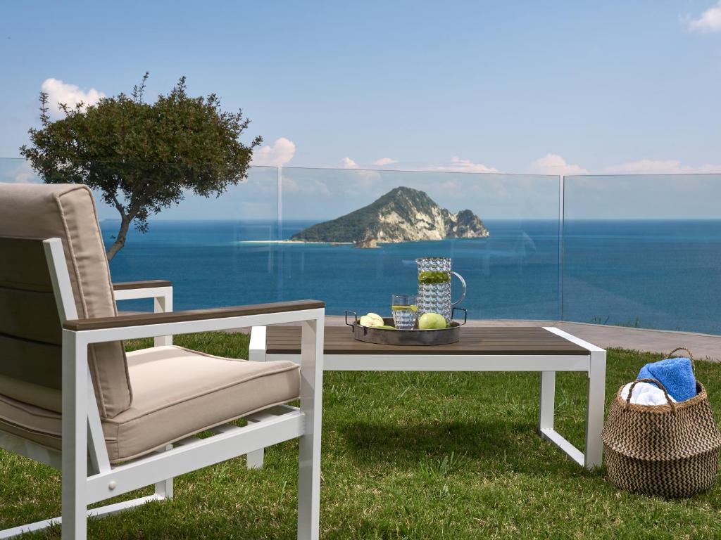 Отель, Греция, Закинф (остров), Avra Luxury Villa & Spa