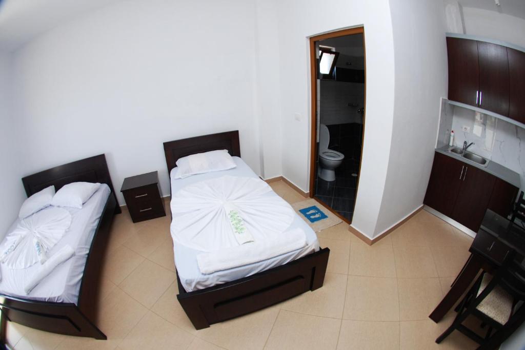 Відпочинок в готелі Vila Ronaldo Ксаміл (острів)