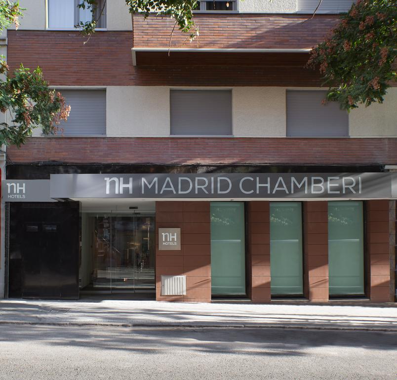 Nh Madrid Chamberí (ex. Nh Breton), 3, фотографии
