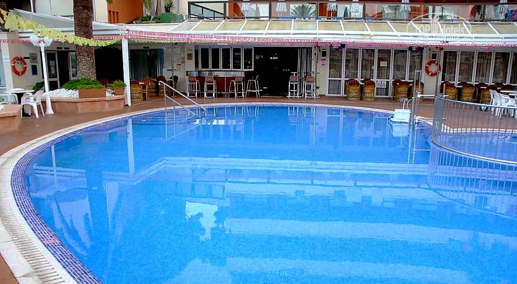 Туры в отель Hsm Linda Playa Майорка (остров) Испания