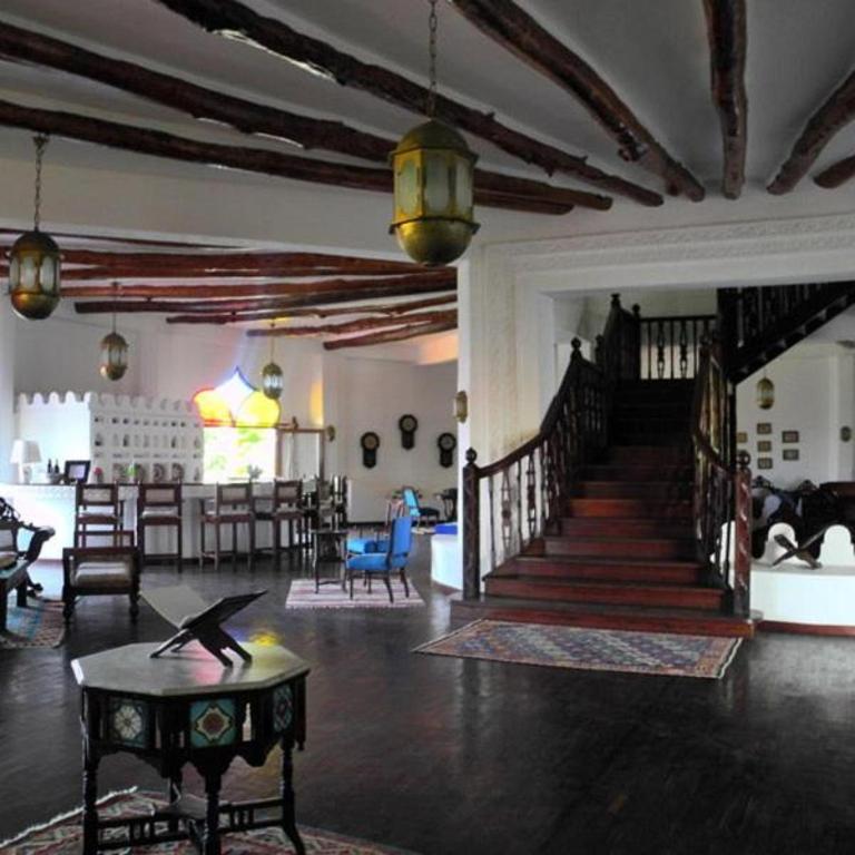 Отдых в отеле Horizon Sultan Palace Донгве Танзания
