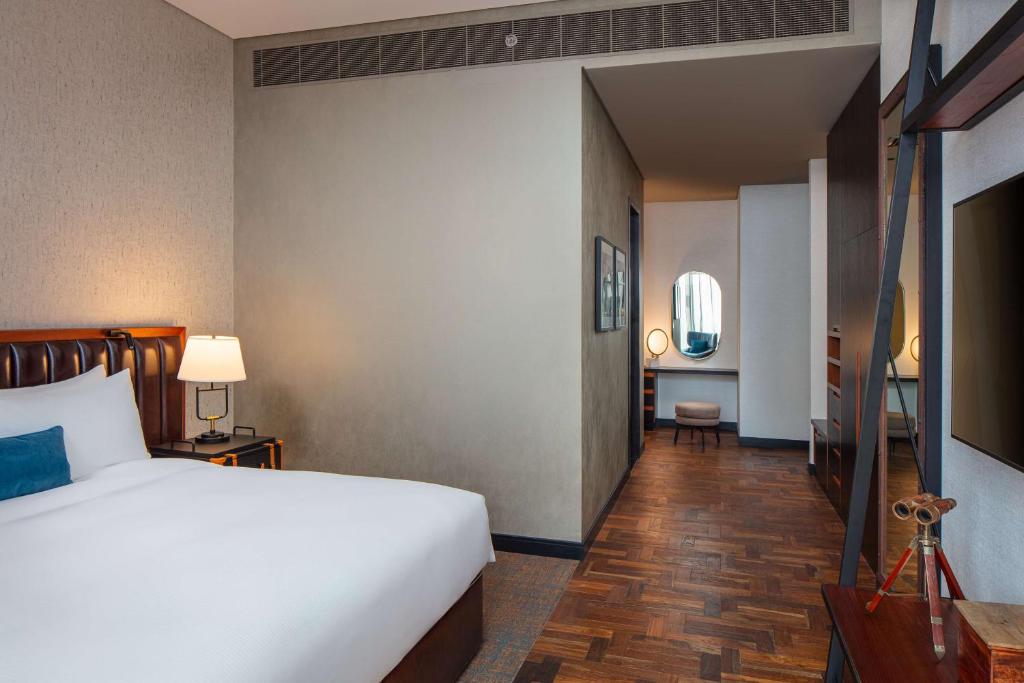 Ціни в готелі Doubletree by Hilton Dubai M Square Hotel & Residences