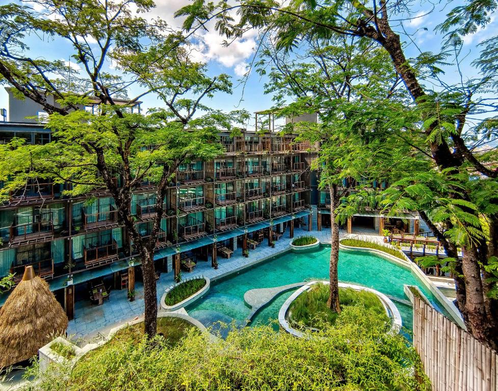 Dinso Resort & Villas Phuket Vignette Collection, 4, фотографії