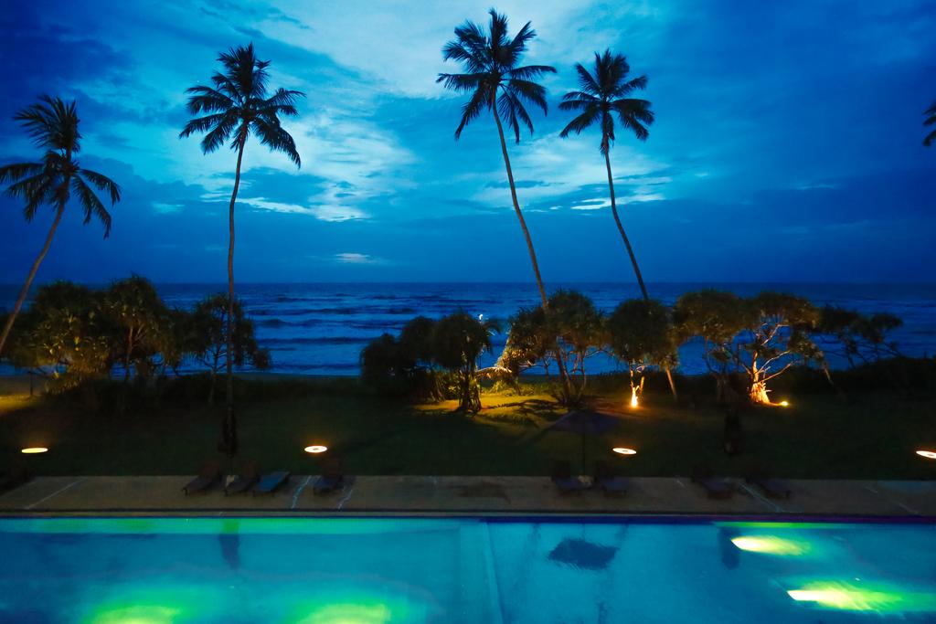 Oak Ray Haridra Beach Resort, Шри-Ланка, Ваддува, туры, фото и отзывы