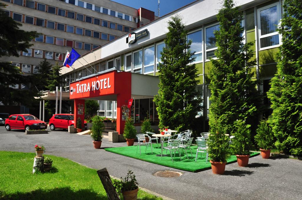 Hotel rest Tatra Poprad Slovakia