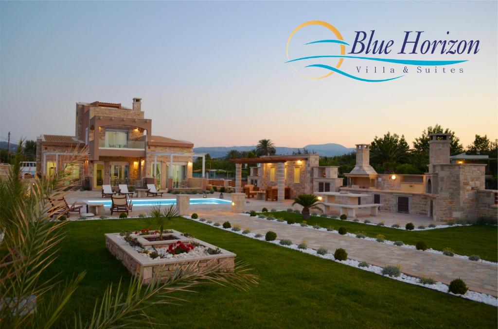 Villa Blue Horizon, фотографии туристов