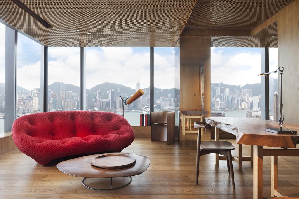 Відгуки про готелі The Icon Hong Kong