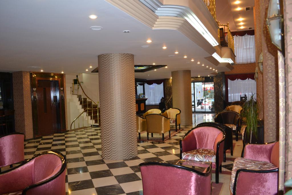 Oferty hotelowe last minute Tayhan Hotel Stambuł Turcja