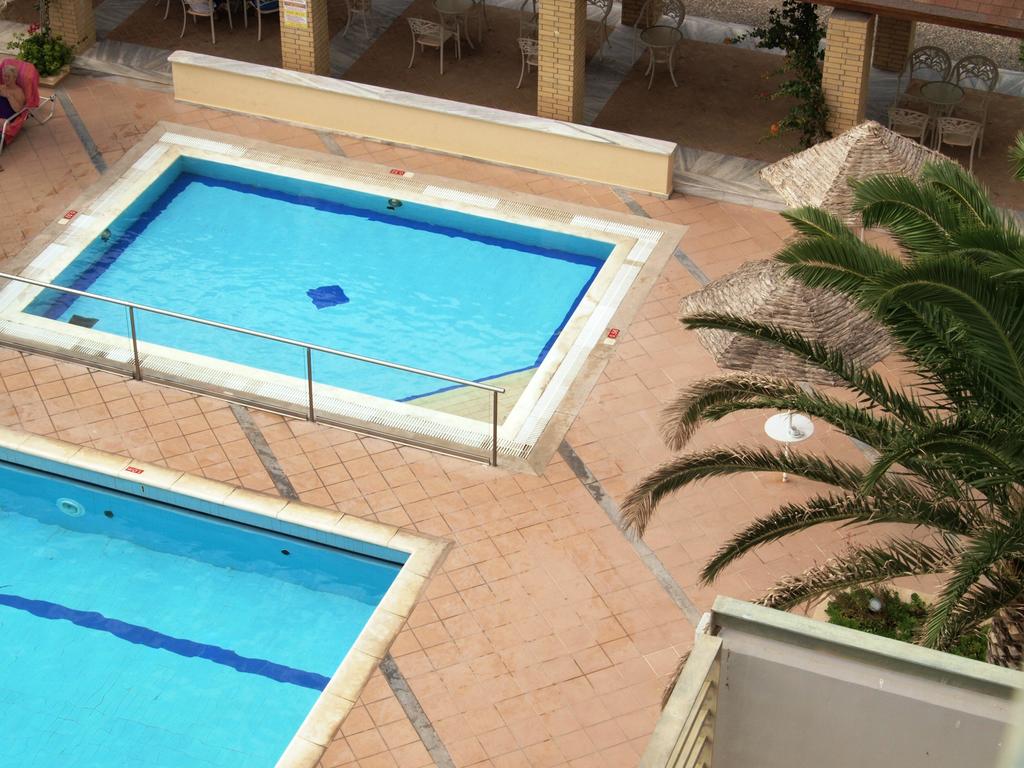 Wakacje hotelowe Blue Sea Beach Resort Rodos (wybrzeże Morza Śródziemnego)