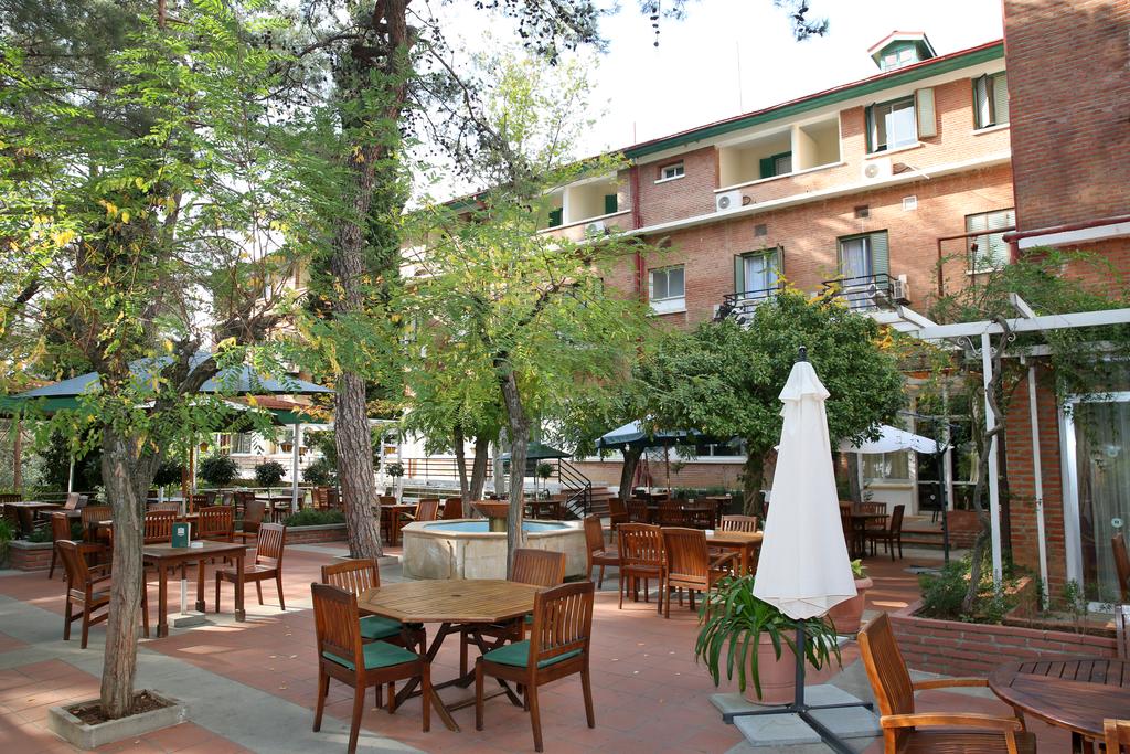 Forest Park Hotel, Платрес, Кипр, фотографии туров