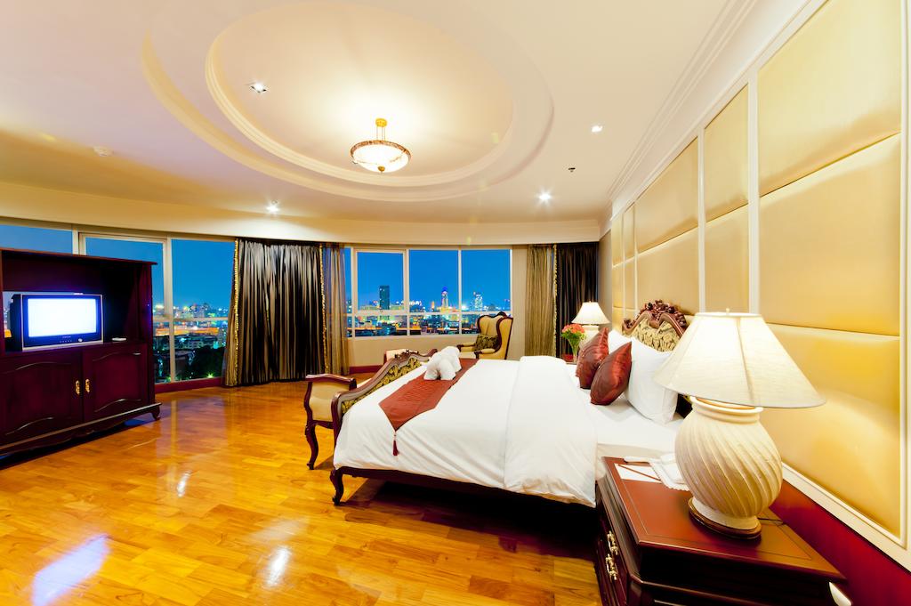 Бангкок Prince Palace Hotel