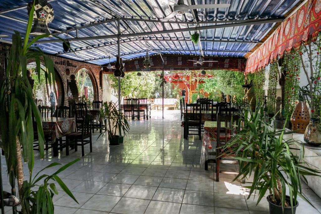 Луксор El Gezira Garden Hotel