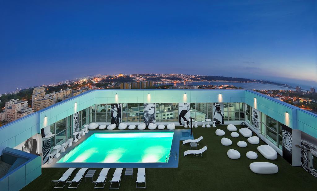 Відпочинок в готелі Ipanema Park Порту Португалія