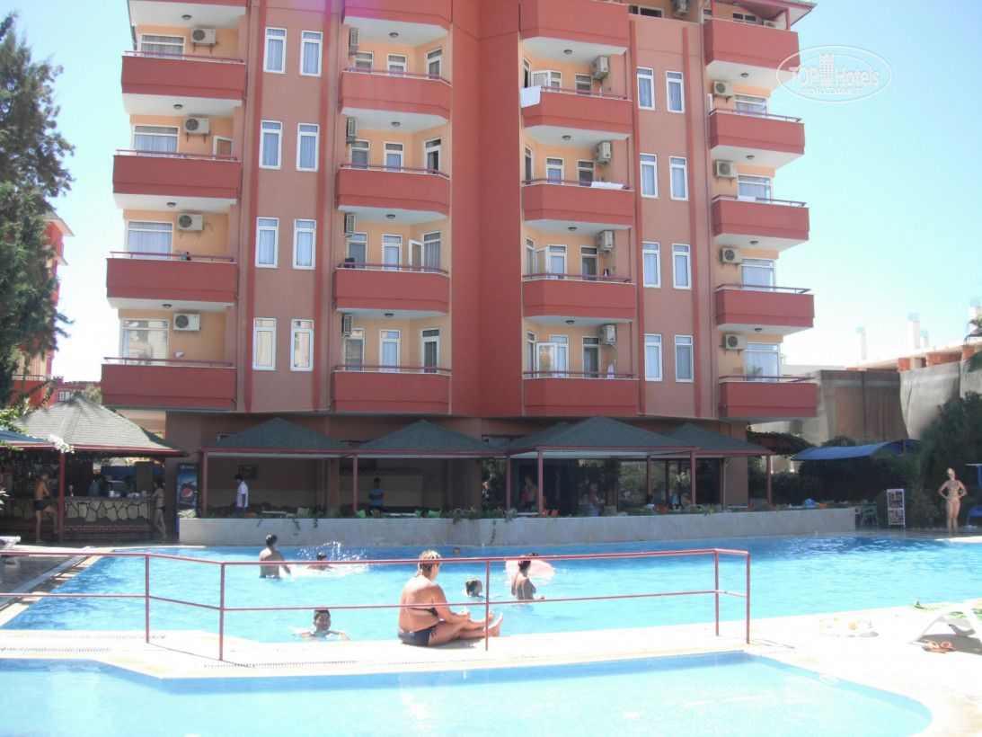 Happy Beach Hotel (ex. Drop Hotel), Turcja, Alanya, wakacje, zdjęcia i recenzje