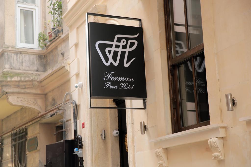Ferman Pera Hotel Beyoglu, 4