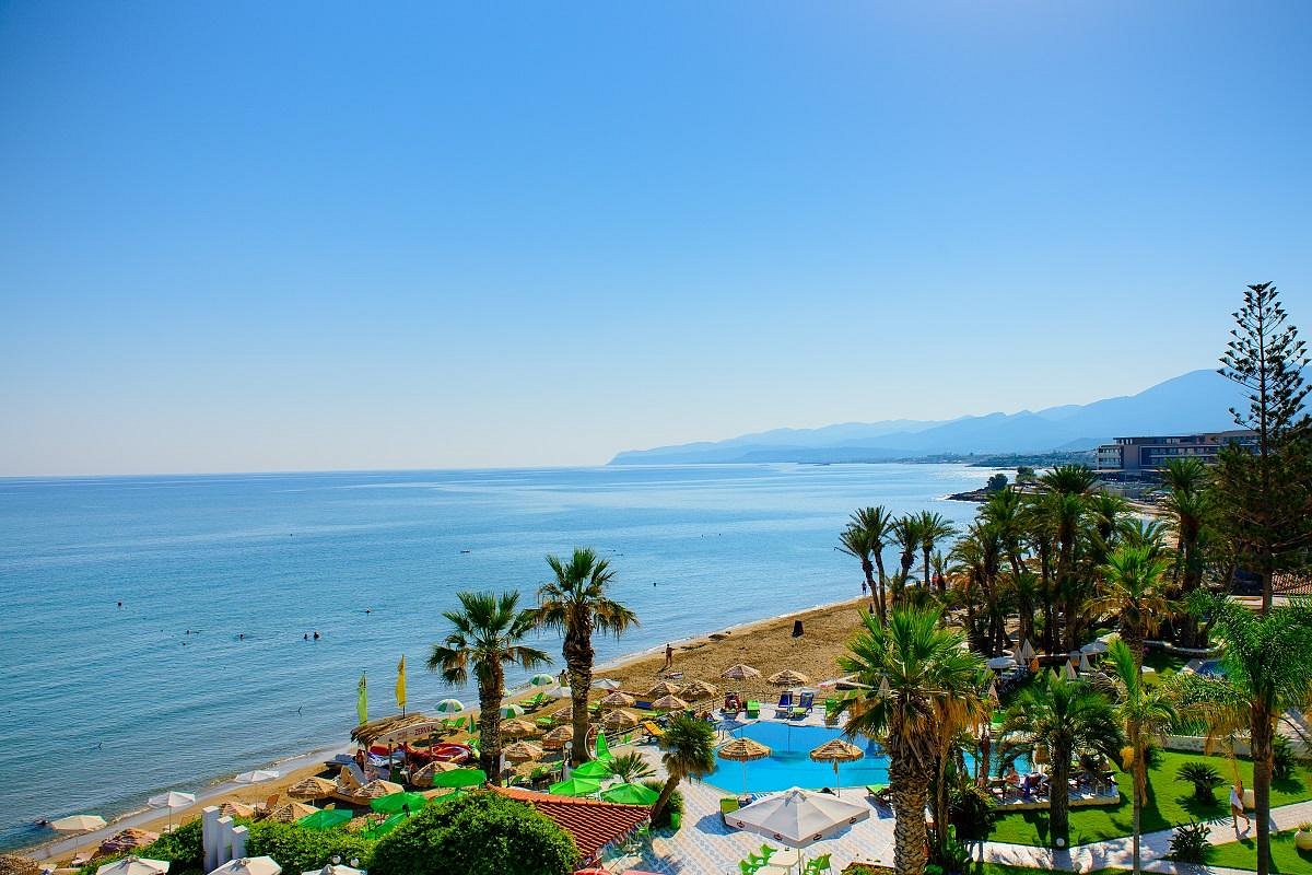 Zephyros Beach Boutique Hotel, Греція, Іракліон, тури, фото та відгуки