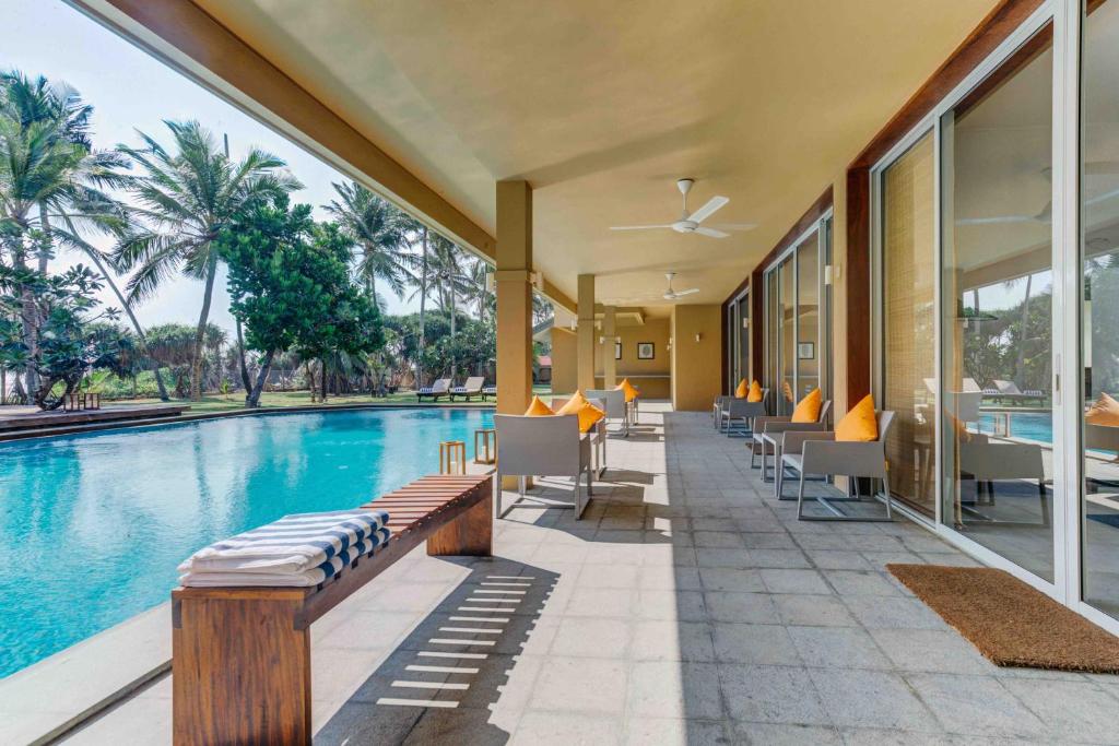 Готель, Шрі-Ланка, Ваддува, Sangria Sun