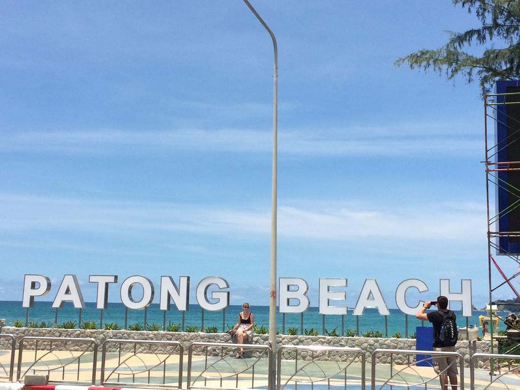 Goldsea Beach, Патонг, Таиланд, фотографии туров