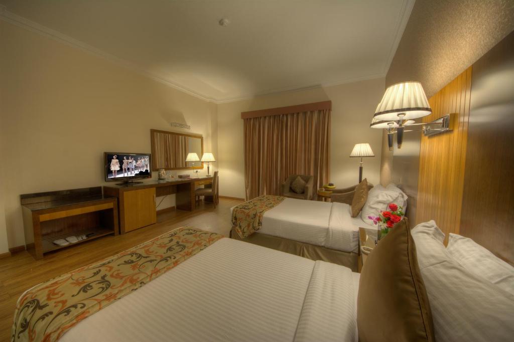 Fortune Pearl Hotel ОАЭ цены