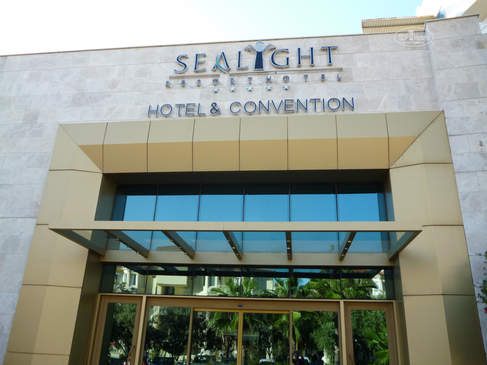 Фото отеля Otium Sealight Beach Resort (ex.Sealight Resort Hotel)