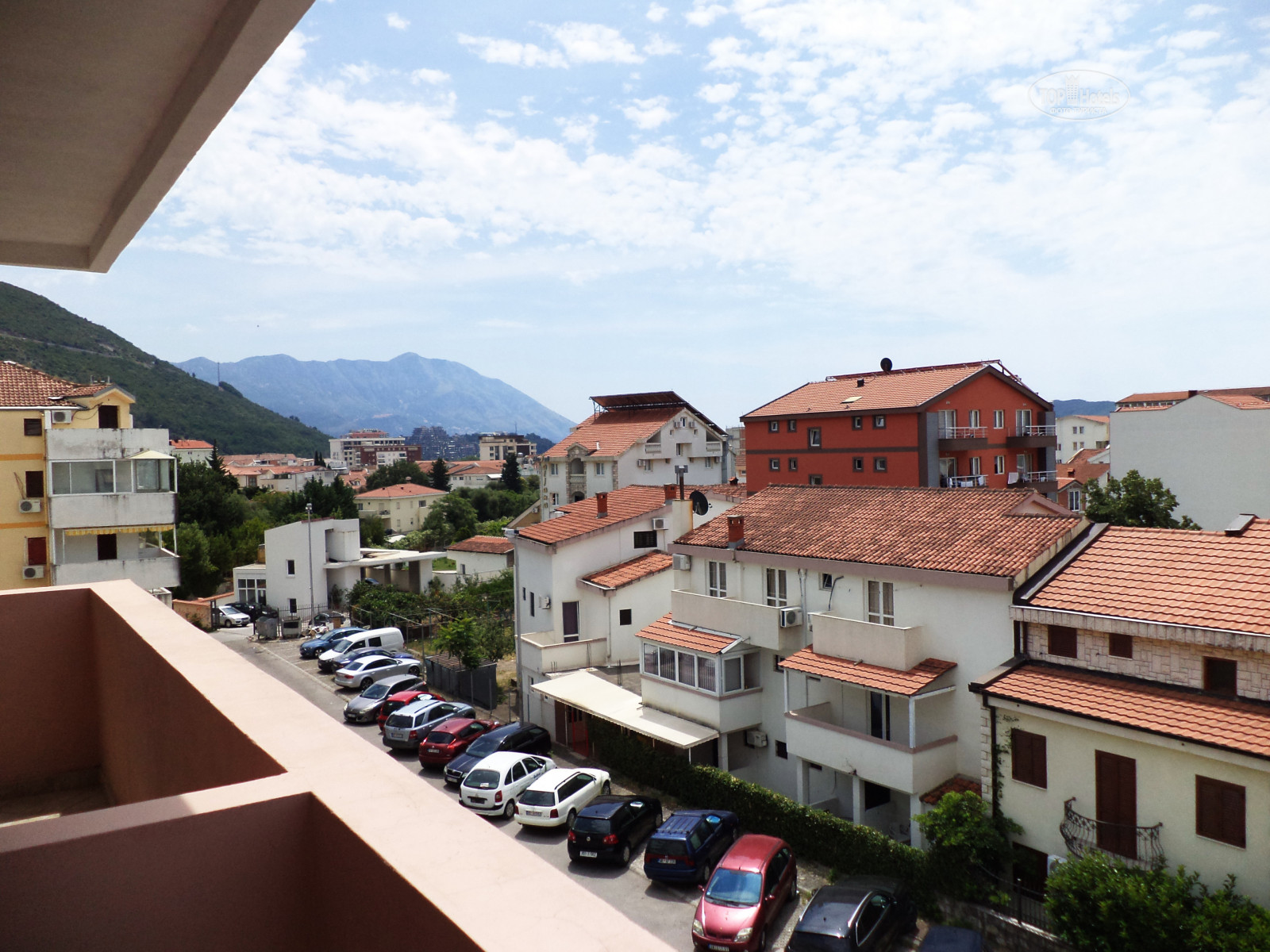 Hot tours in Hotel Villa Roza Budva Budva Montenegro