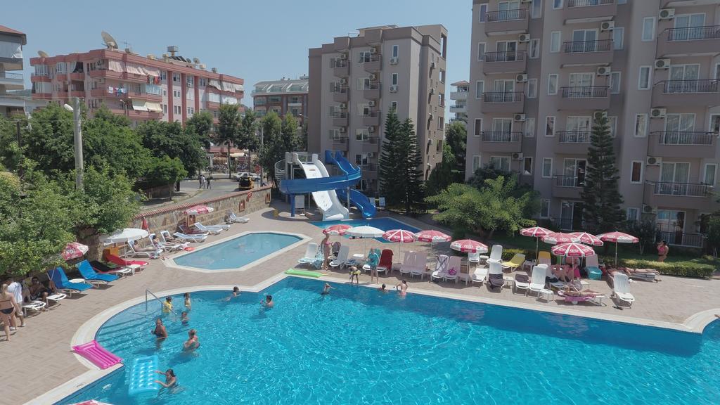 Club Sidar Hotel, Alanya, zdjęcia z wakacje