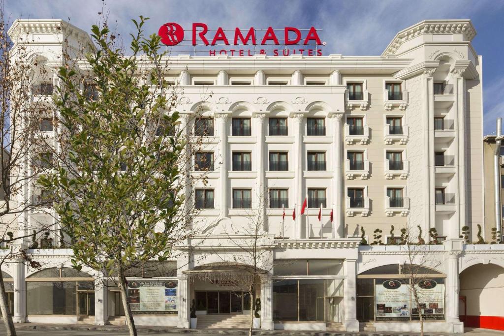 Ramada Hotel&Suites Istanbul Merter, 5, фотографии