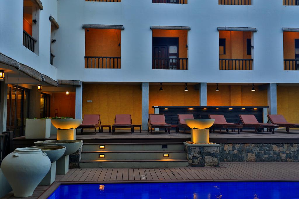 Sorowwa Resort & Spa, Дамбулла