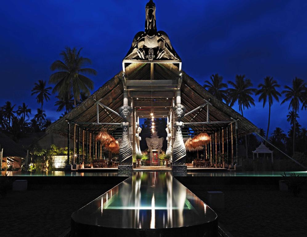 Отзывы об отеле Hotel Tugu Lombok
