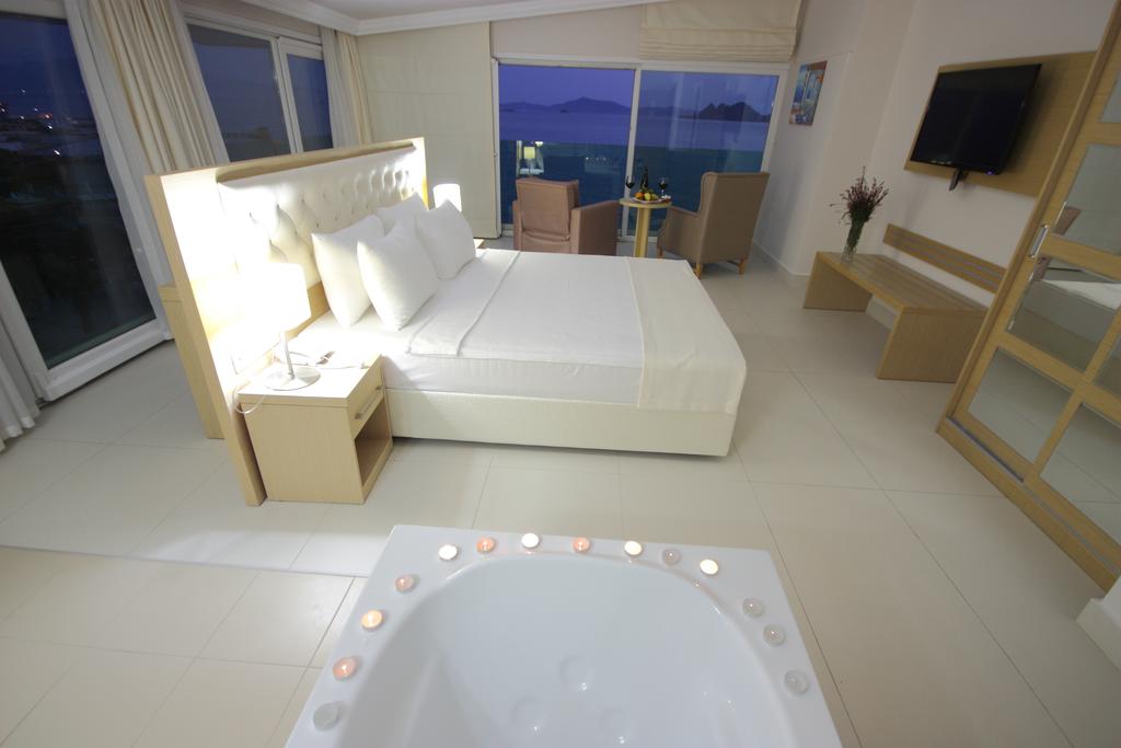 Dragut Point North Otel, Bodrum, photos of rooms