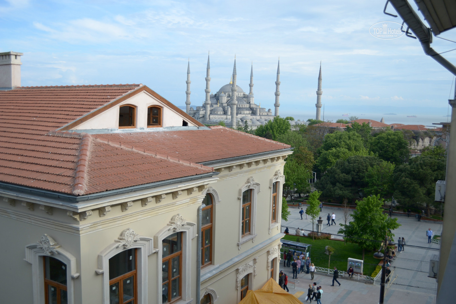 Akdeniz Hotel, Стамбул, фотографії турів