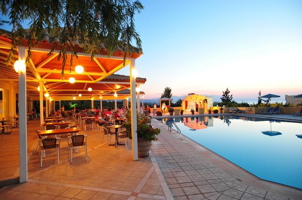 Горящие туры в отель Rethymno Mare Hotel Ретимно