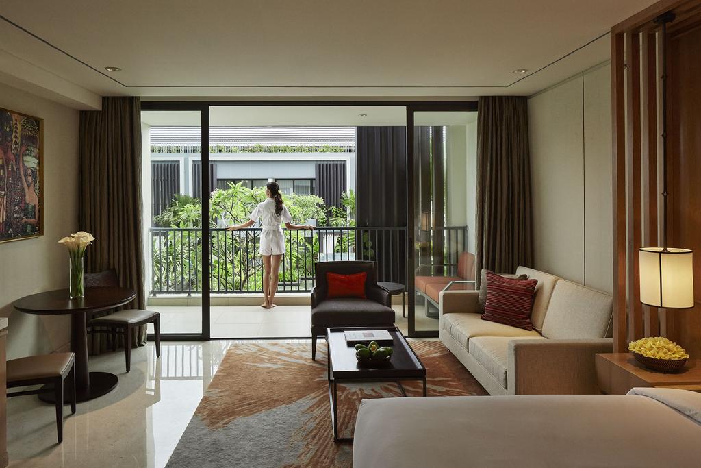 Отель, Кута, Индонезия, Aryaduta Bali