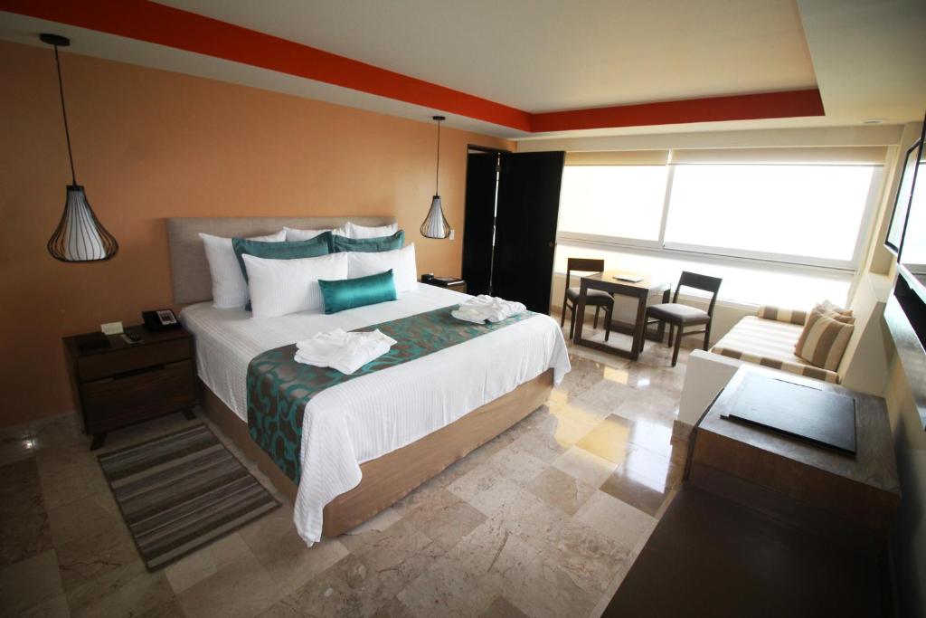 Отдых в отеле Dreams Sands Cancun Resort & Spa