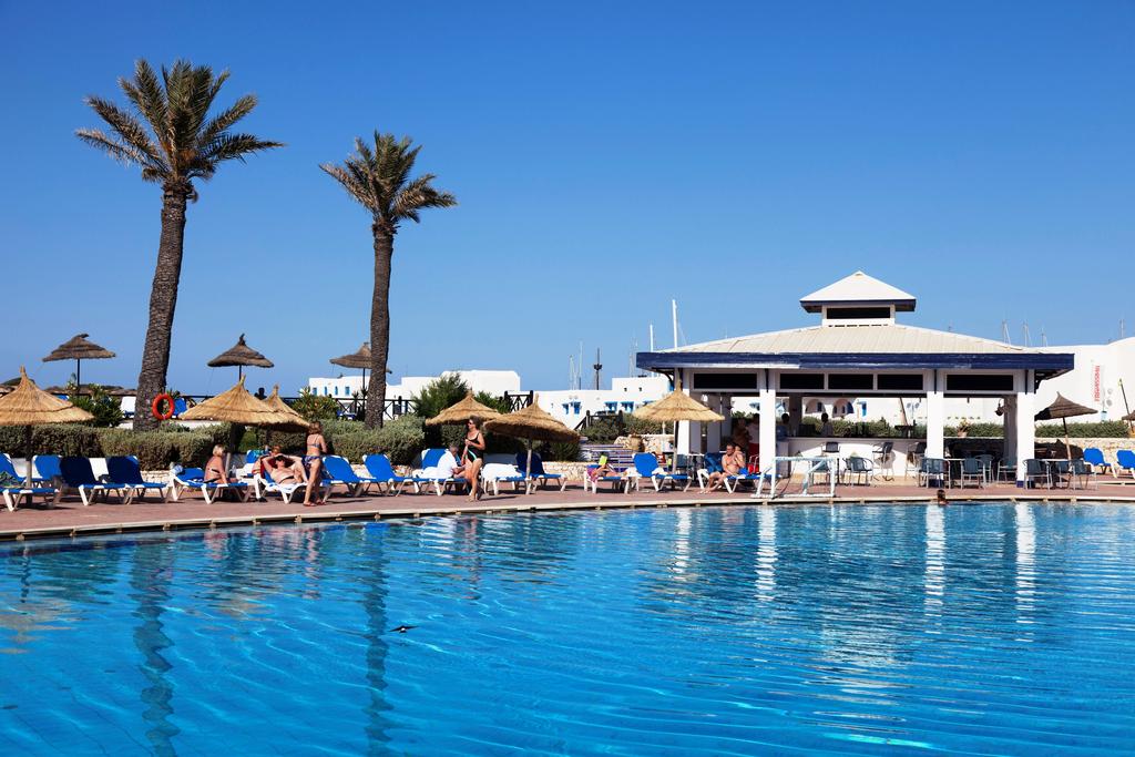 Regency Hotel & Spa, Tunezja, Monastyr