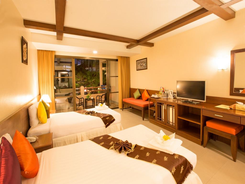 Отдых в отеле Coconut Village Патонг Таиланд