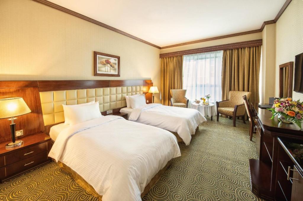 Фото готелю Grand Central Hotel Dubai